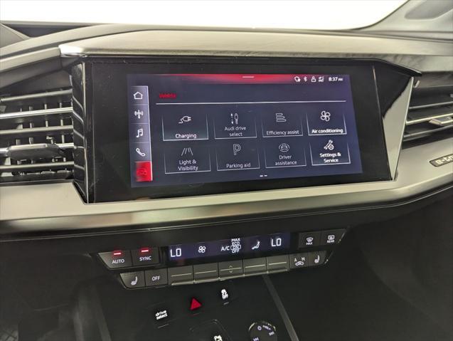 used 2022 Audi e-tron car, priced at $29,247