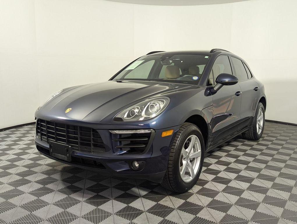 used 2017 Porsche Macan car, priced at $22,748