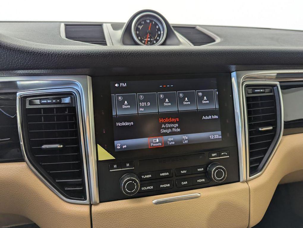 used 2017 Porsche Macan car, priced at $22,748