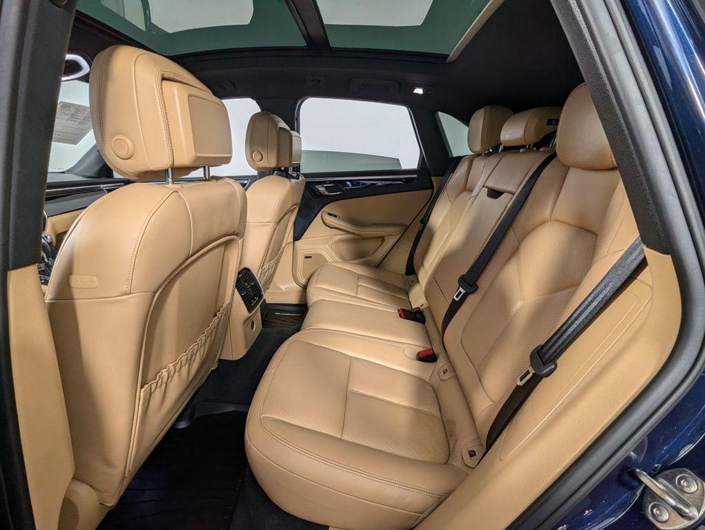 used 2017 Porsche Macan car, priced at $22,748