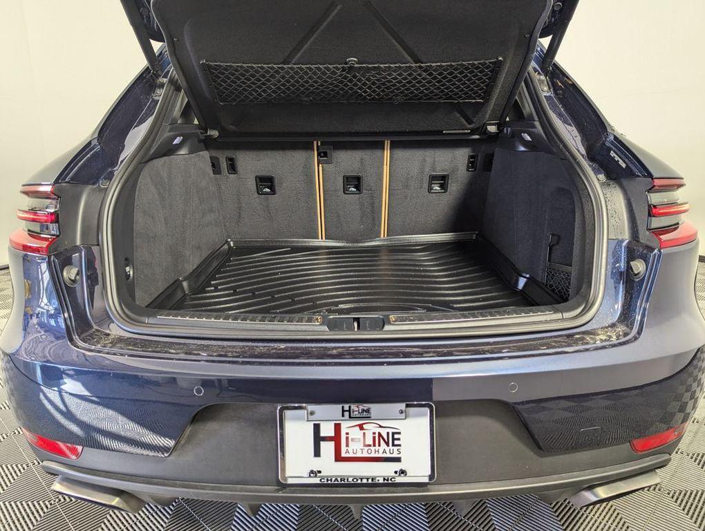 used 2017 Porsche Macan car, priced at $22,748