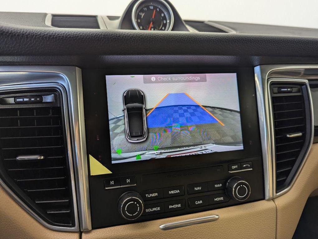 used 2017 Porsche Macan car, priced at $22,748