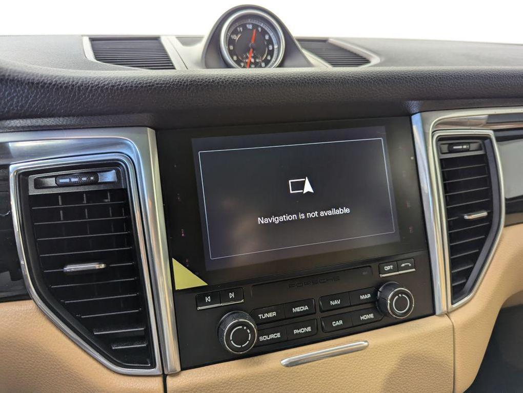 used 2017 Porsche Macan car, priced at $22,748