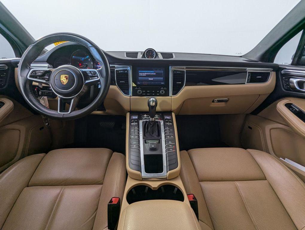 used 2017 Porsche Macan car, priced at $22,748