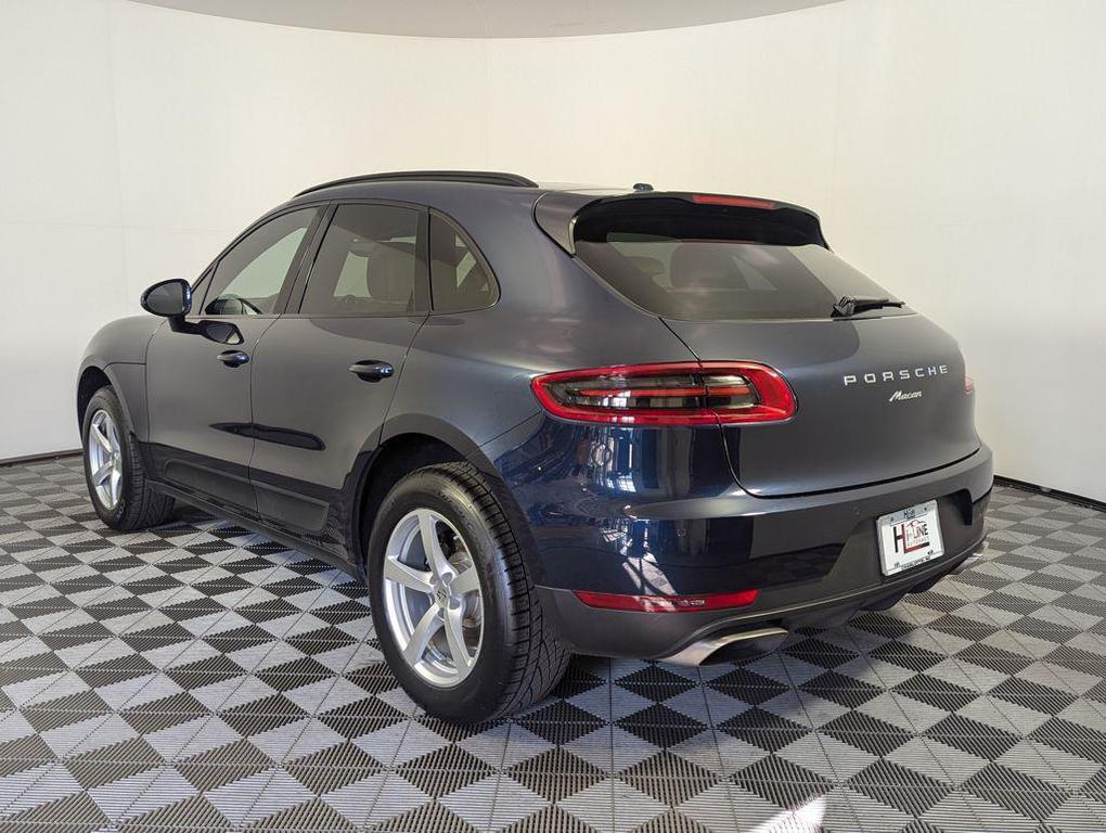 used 2017 Porsche Macan car, priced at $22,748
