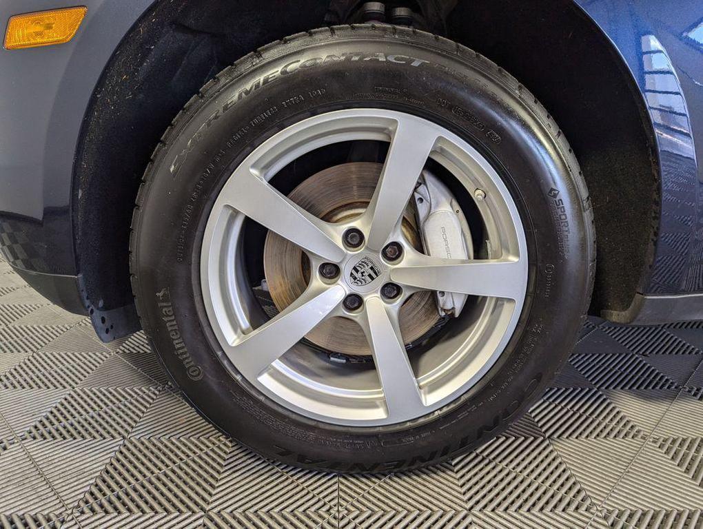 used 2017 Porsche Macan car, priced at $22,748