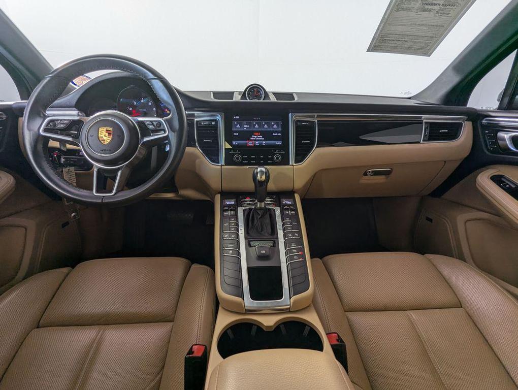 used 2017 Porsche Macan car, priced at $22,748