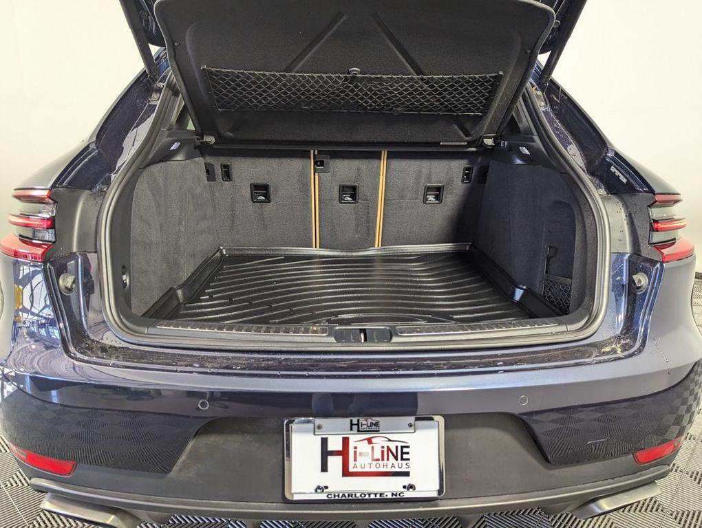 used 2017 Porsche Macan car, priced at $22,748