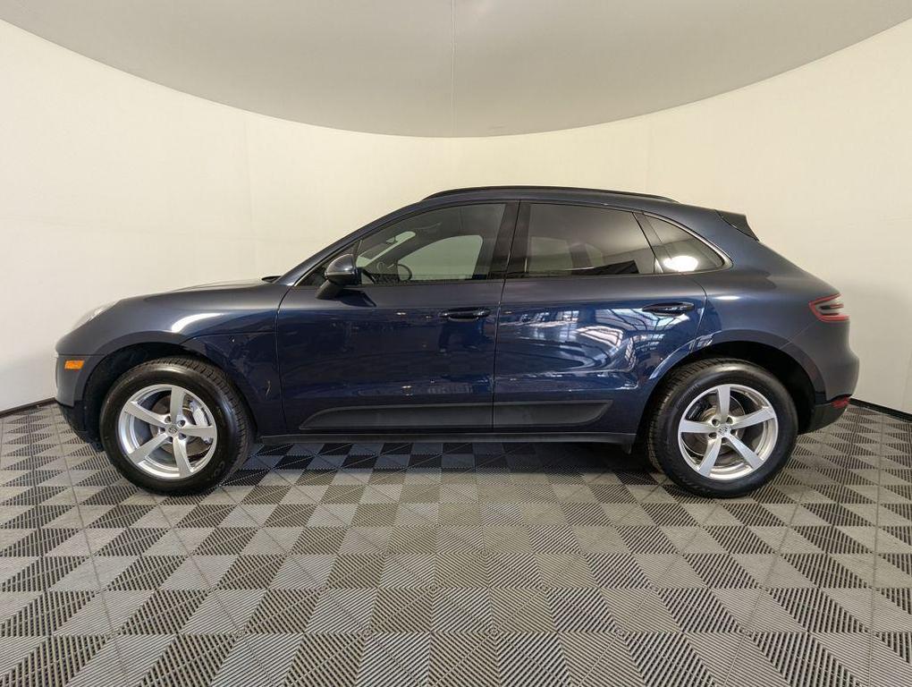 used 2017 Porsche Macan car, priced at $22,748