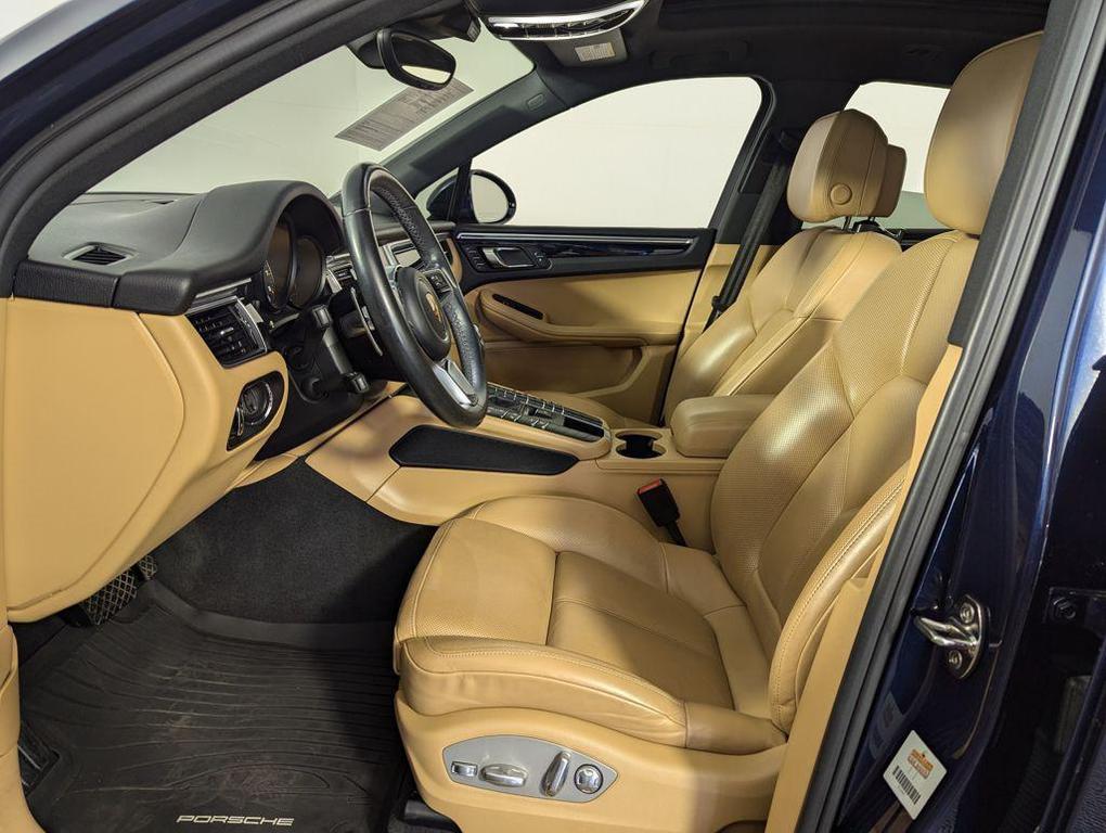 used 2017 Porsche Macan car, priced at $22,748
