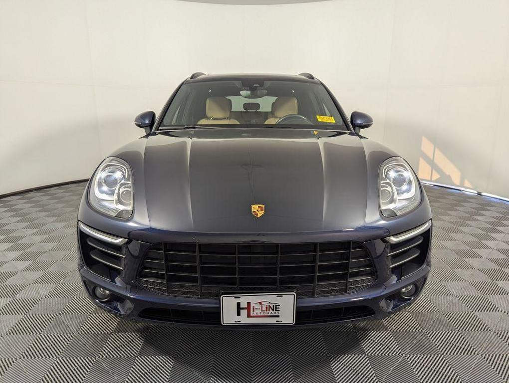 used 2017 Porsche Macan car, priced at $22,748
