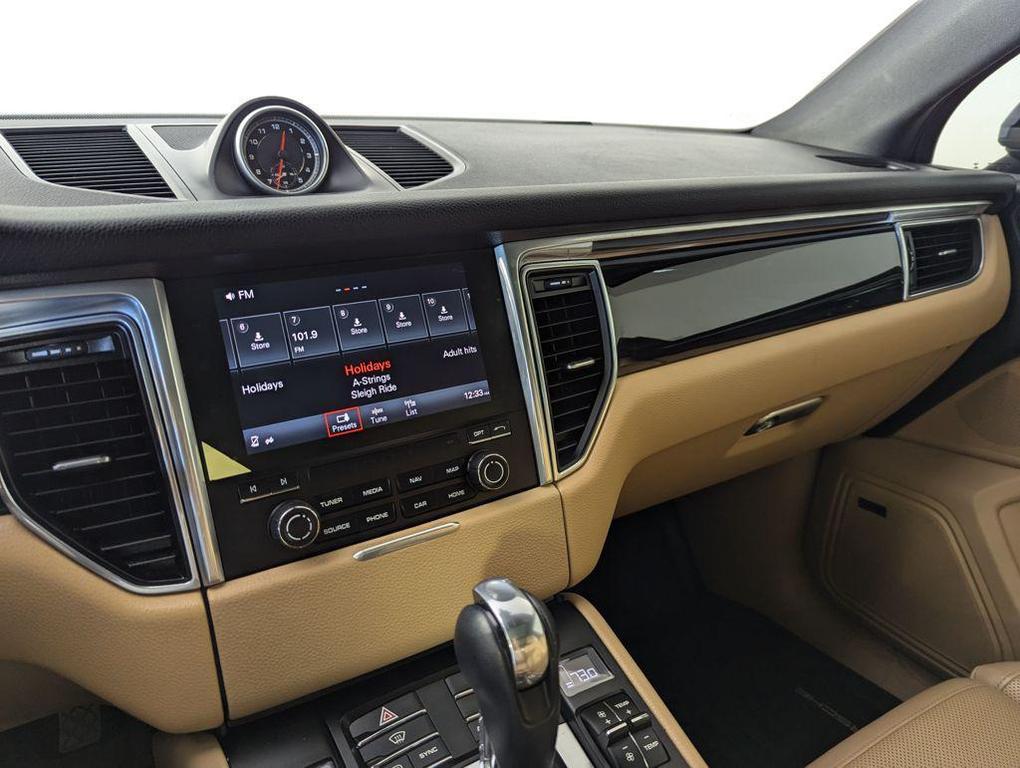 used 2017 Porsche Macan car, priced at $22,748