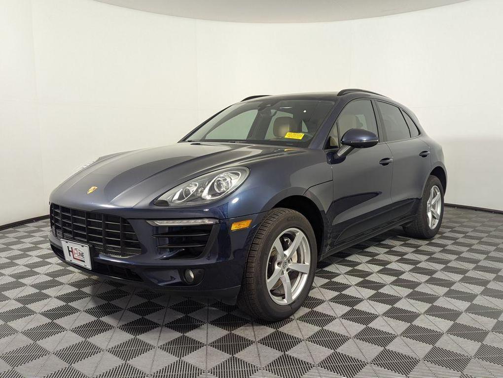 used 2017 Porsche Macan car, priced at $22,748