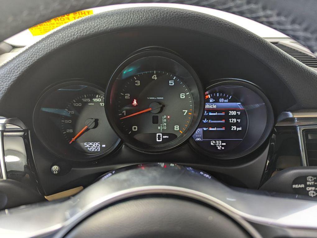 used 2017 Porsche Macan car, priced at $22,748