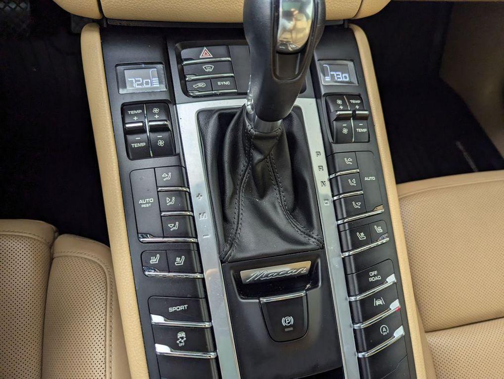 used 2017 Porsche Macan car, priced at $22,748