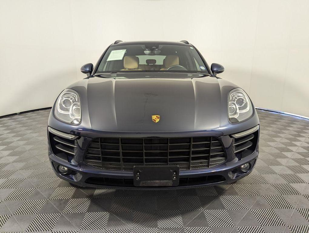 used 2017 Porsche Macan car, priced at $22,748