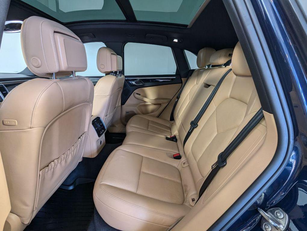 used 2017 Porsche Macan car, priced at $22,748