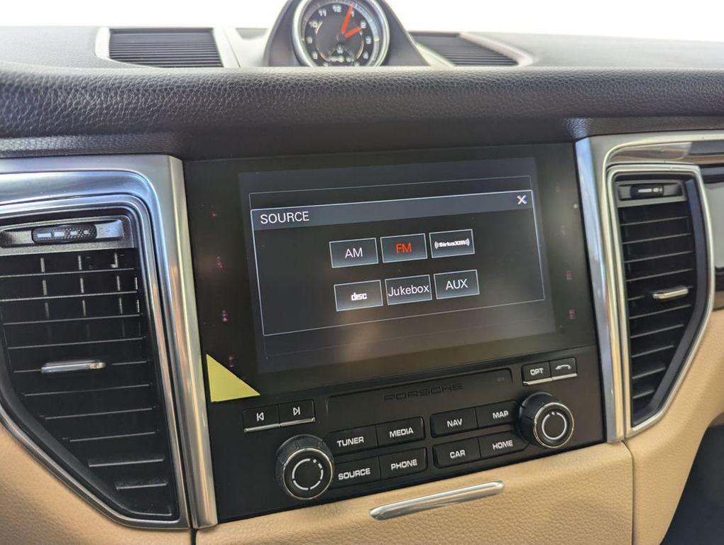 used 2017 Porsche Macan car, priced at $22,748
