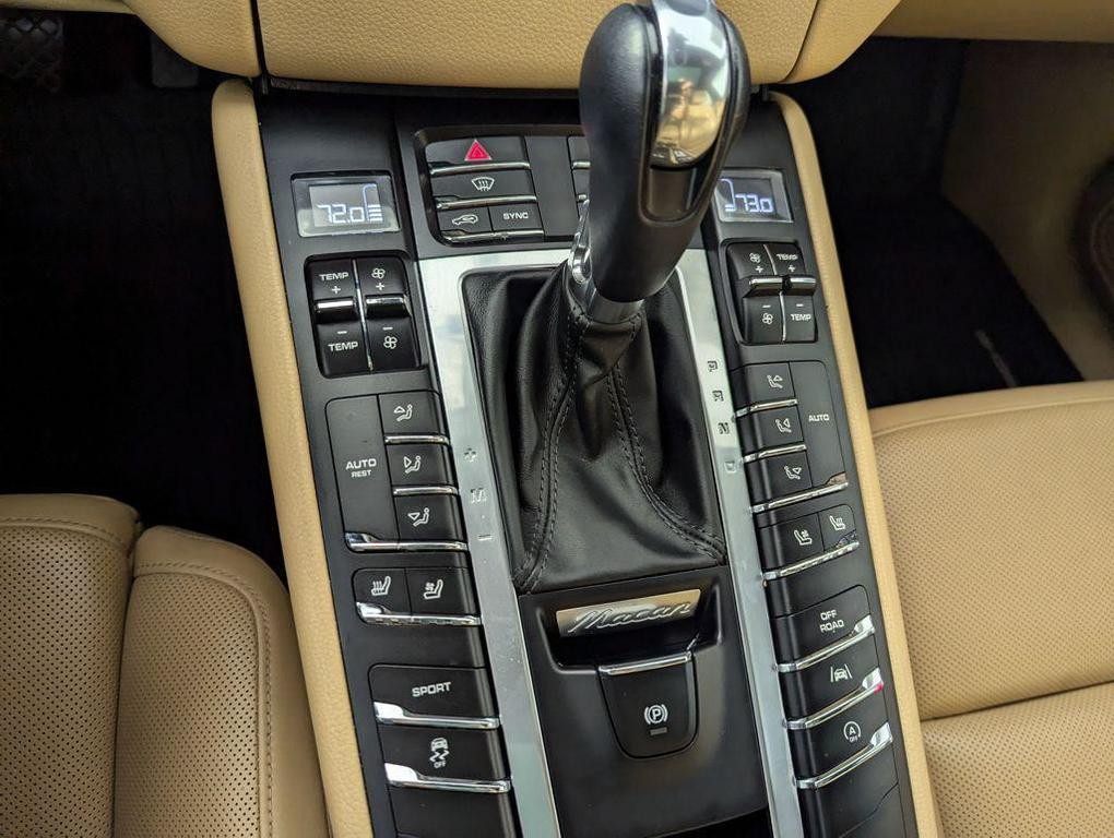 used 2017 Porsche Macan car, priced at $22,748
