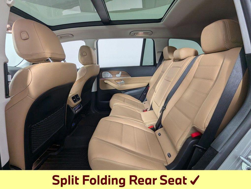 used 2024 Mercedes-Benz GLS 450 car, priced at $71,981