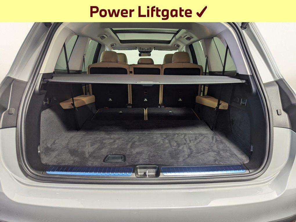 used 2024 Mercedes-Benz GLS 450 car, priced at $71,981