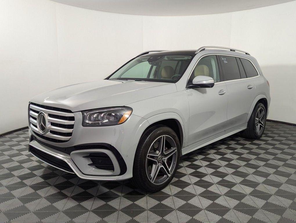 used 2024 Mercedes-Benz GLS 450 car, priced at $71,981