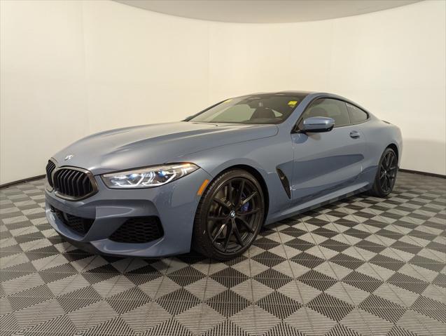 used 2019 BMW M850 car, priced at $45,967