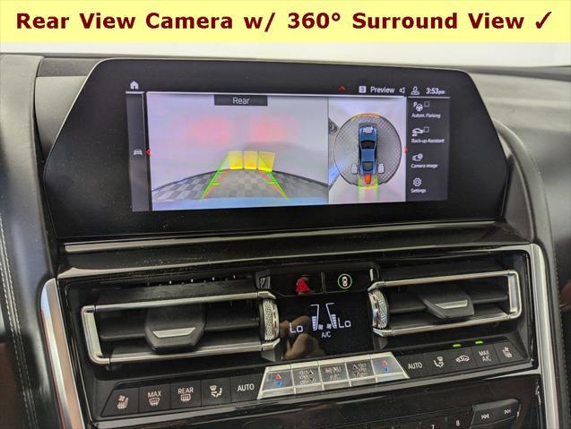 used 2019 BMW M850 car, priced at $45,982