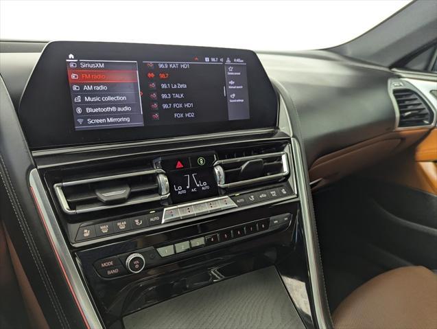 used 2019 BMW M850 car, priced at $45,967