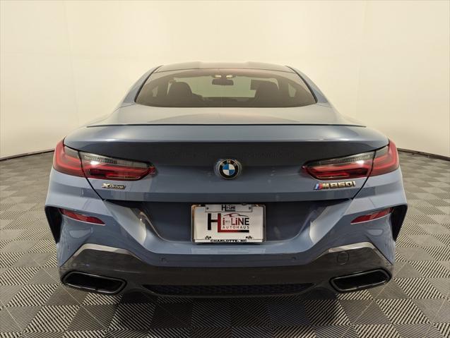 used 2019 BMW M850 car, priced at $45,982