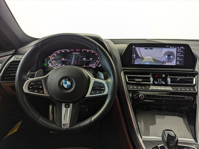 used 2019 BMW M850 car, priced at $45,967