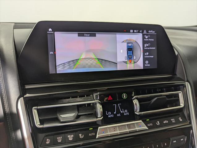 used 2019 BMW M850 car, priced at $45,967