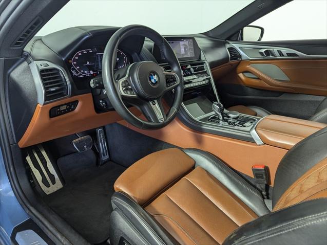 used 2019 BMW M850 car, priced at $45,967