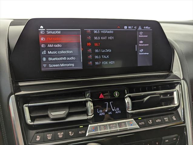 used 2019 BMW M850 car, priced at $45,967