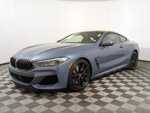 used 2019 BMW M850 car, priced at $45,982