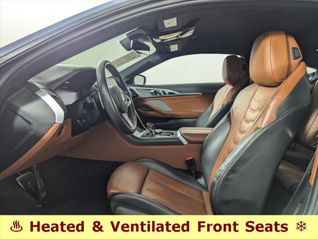 used 2019 BMW M850 car, priced at $45,982