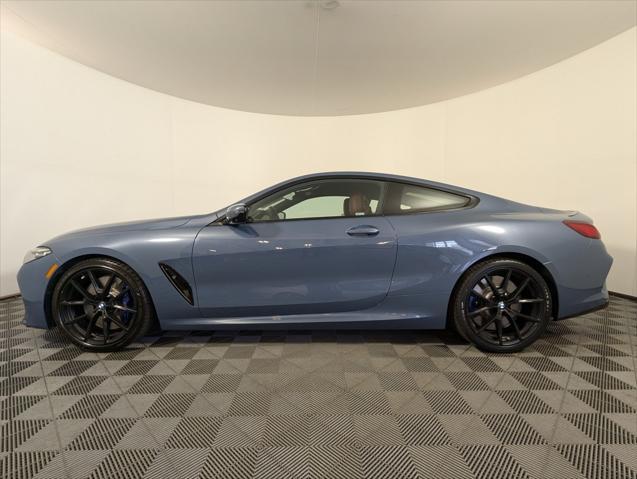 used 2019 BMW M850 car, priced at $45,982