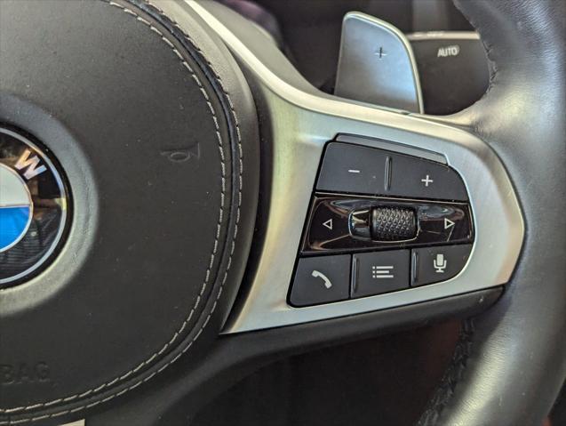 used 2019 BMW M850 car, priced at $45,967