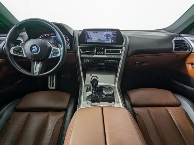 used 2019 BMW M850 car, priced at $45,967
