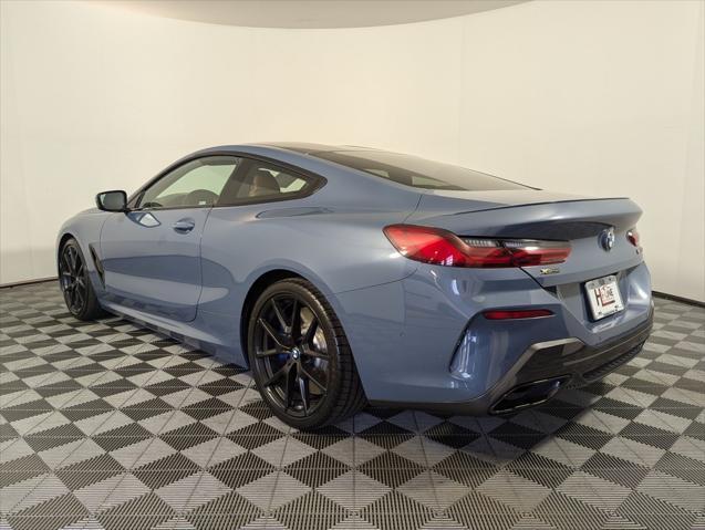 used 2019 BMW M850 car, priced at $45,982