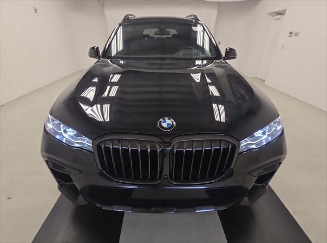used 2022 BMW X7 car, priced at $53,939