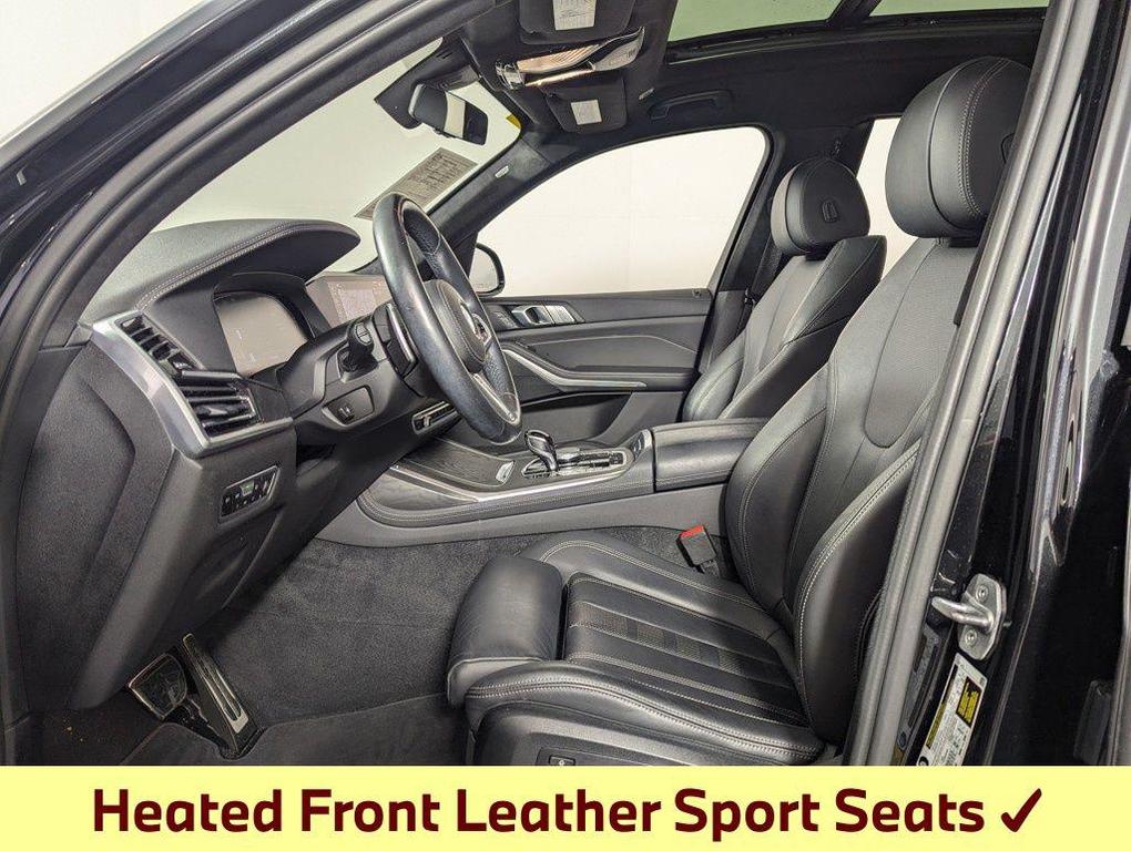 used 2022 BMW X7 car, priced at $50,997