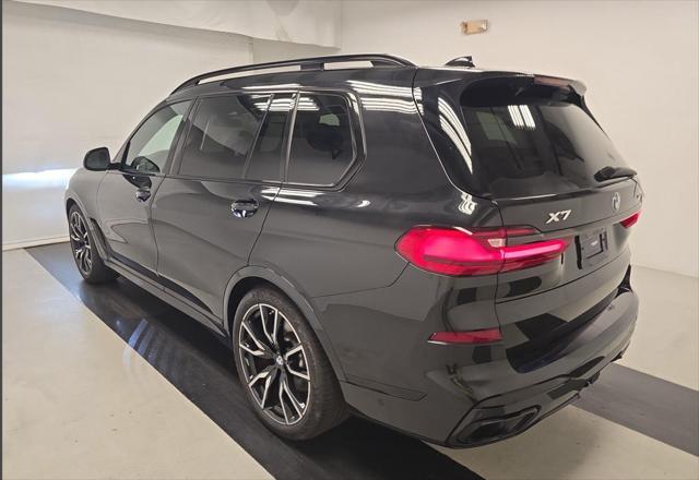 used 2022 BMW X7 car, priced at $53,939
