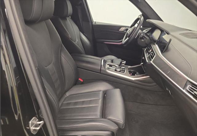 used 2022 BMW X7 car, priced at $53,939