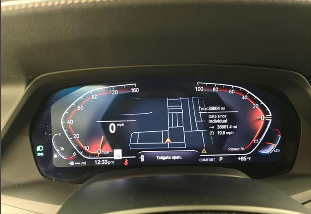 used 2022 BMW X7 car, priced at $53,939