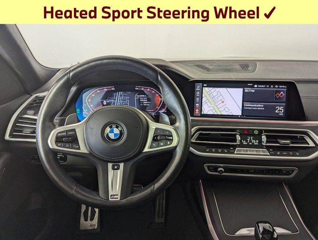 used 2022 BMW X7 car, priced at $50,997