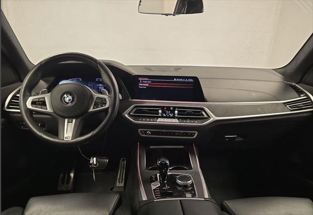 used 2022 BMW X7 car, priced at $53,939