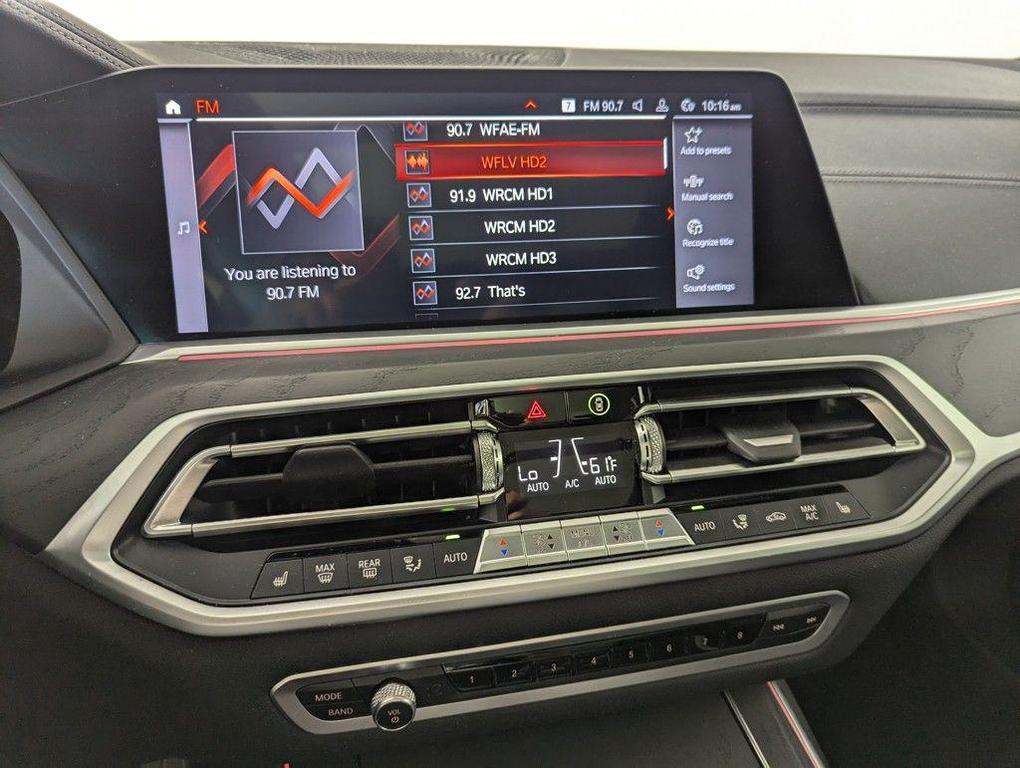 used 2022 BMW X7 car, priced at $50,997
