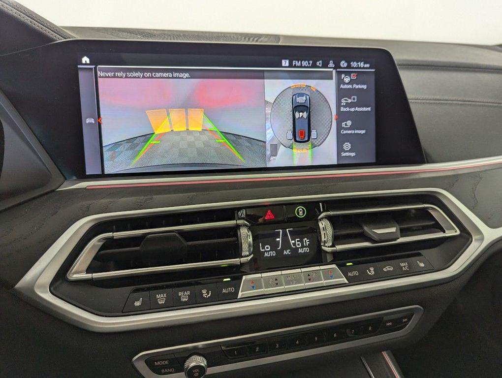 used 2022 BMW X7 car, priced at $50,997