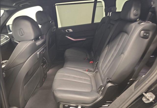 used 2022 BMW X7 car, priced at $53,939